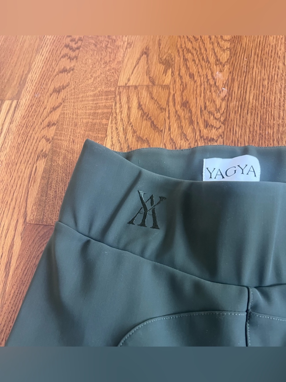 YAGYA Compression Pull on Riding Breeches - Picture 7 of 12